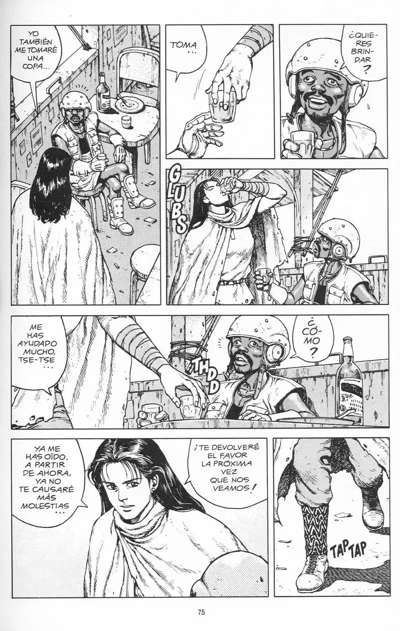 LA LEYENDA DE MIR: LOS OLVIDADOS - Capítulo 7 - Página 77 - LectorTMOo