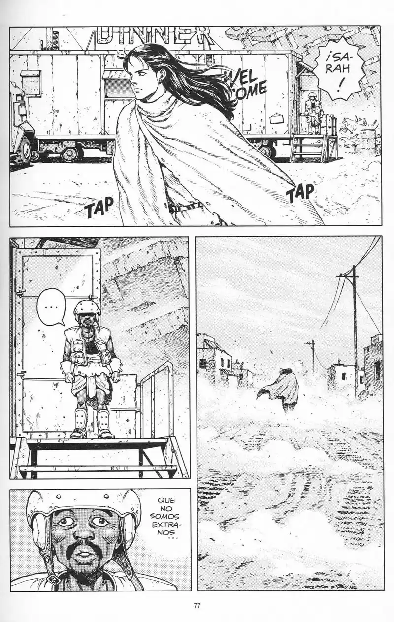 LA LEYENDA DE MIR: LOS OLVIDADOS - Capítulo 7 - Página 79 - LectorTMOo
