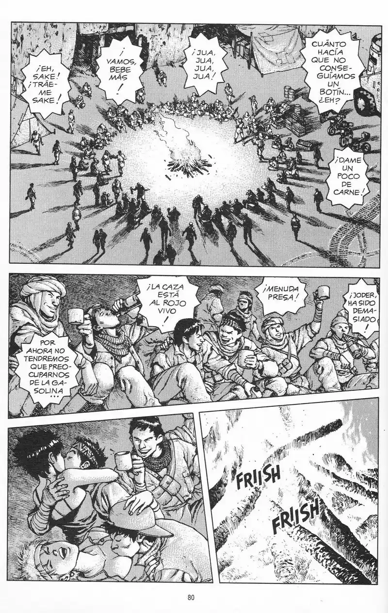 LA LEYENDA DE MIR: LOS OLVIDADOS - Capítulo 7 - Página 82 - LectorTMOo