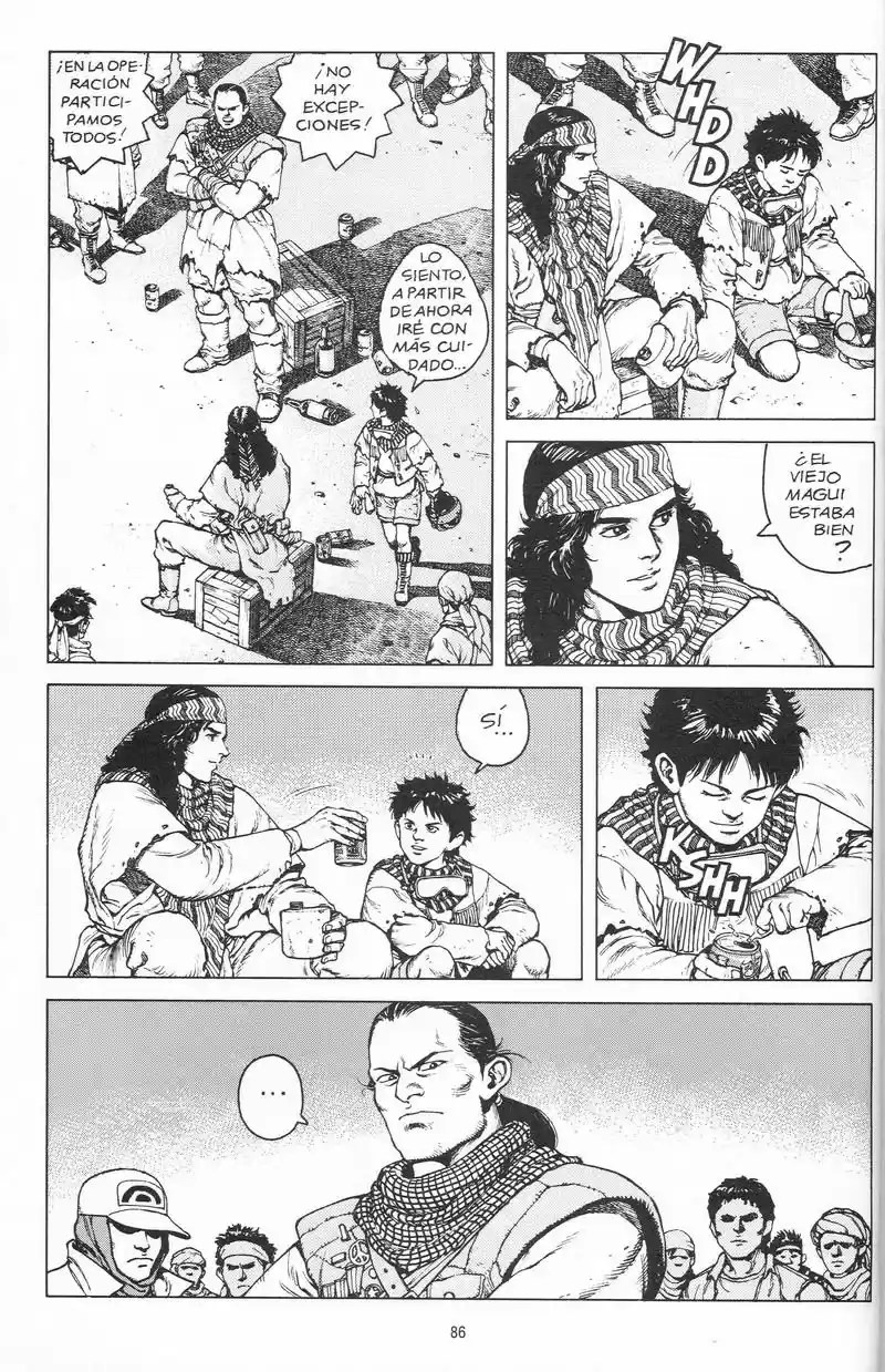 LA LEYENDA DE MIR: LOS OLVIDADOS - Capítulo 7 - Página 88 - LectorTMOo