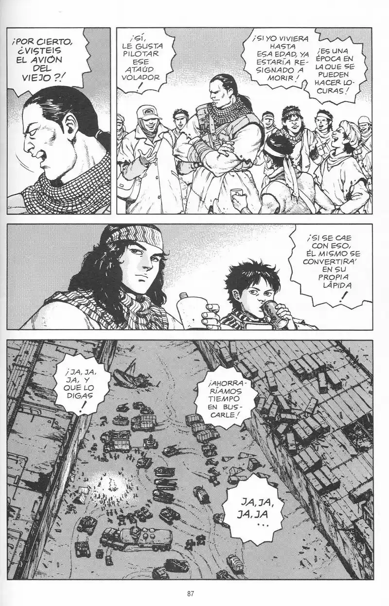 LA LEYENDA DE MIR: LOS OLVIDADOS - Capítulo 7 - Página 89 - LectorTMOo