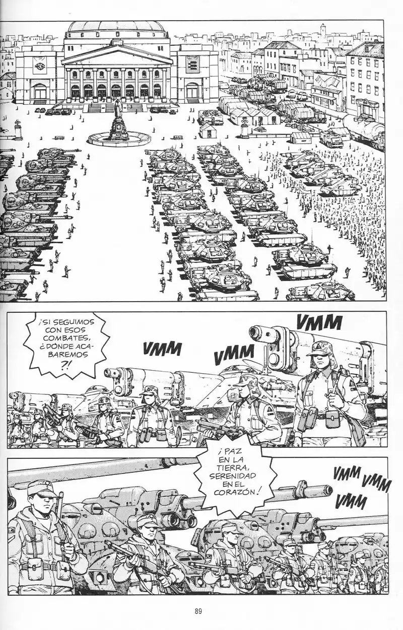 LA LEYENDA DE MIR: LOS OLVIDADOS - Capítulo 7 - Página 91 - LectorTMOo