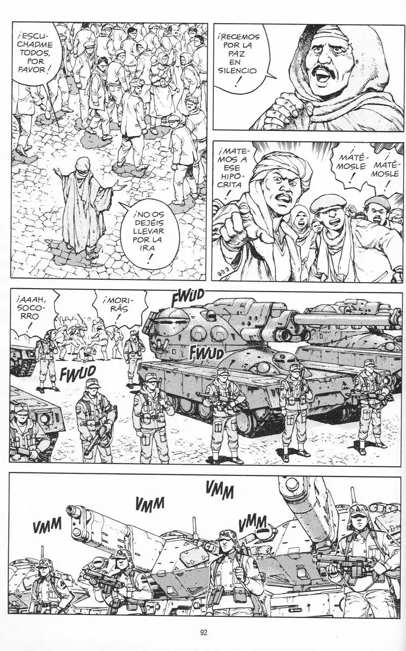 LA LEYENDA DE MIR: LOS OLVIDADOS - Capítulo 7 - Página 94 - LectorTMOo