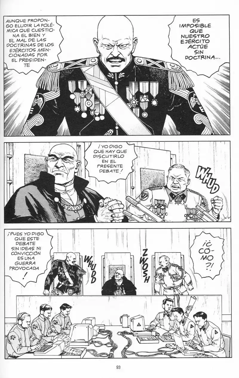 LA LEYENDA DE MIR: LOS OLVIDADOS - Capítulo 7 - Página 95 - LectorTMOo