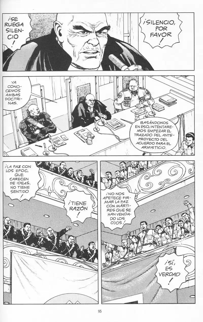 LA LEYENDA DE MIR: LOS OLVIDADOS - Capítulo 7 - Página 97 - LectorTMOo