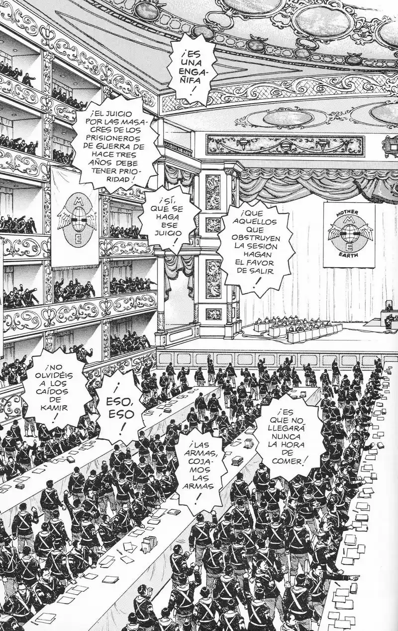 LA LEYENDA DE MIR: LOS OLVIDADOS - Capítulo 7 - Página 98 - LectorTMOo