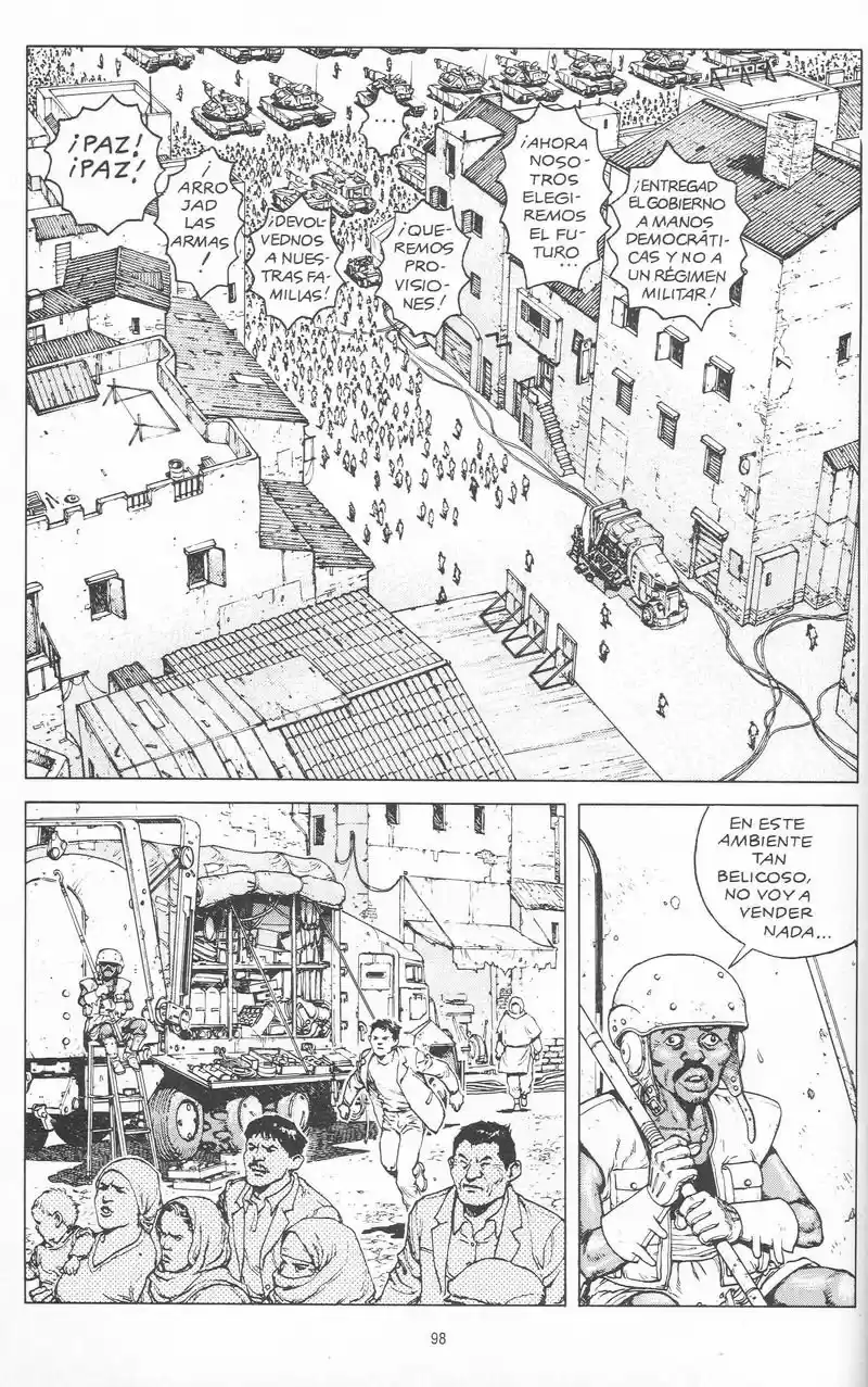 LA LEYENDA DE MIR: LOS OLVIDADOS - Capítulo 7 - Página 100 - LectorTMOo