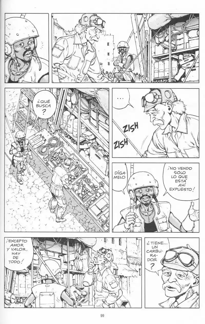 LA LEYENDA DE MIR: LOS OLVIDADOS - Capítulo 7 - Página 101 - LectorTMOo
