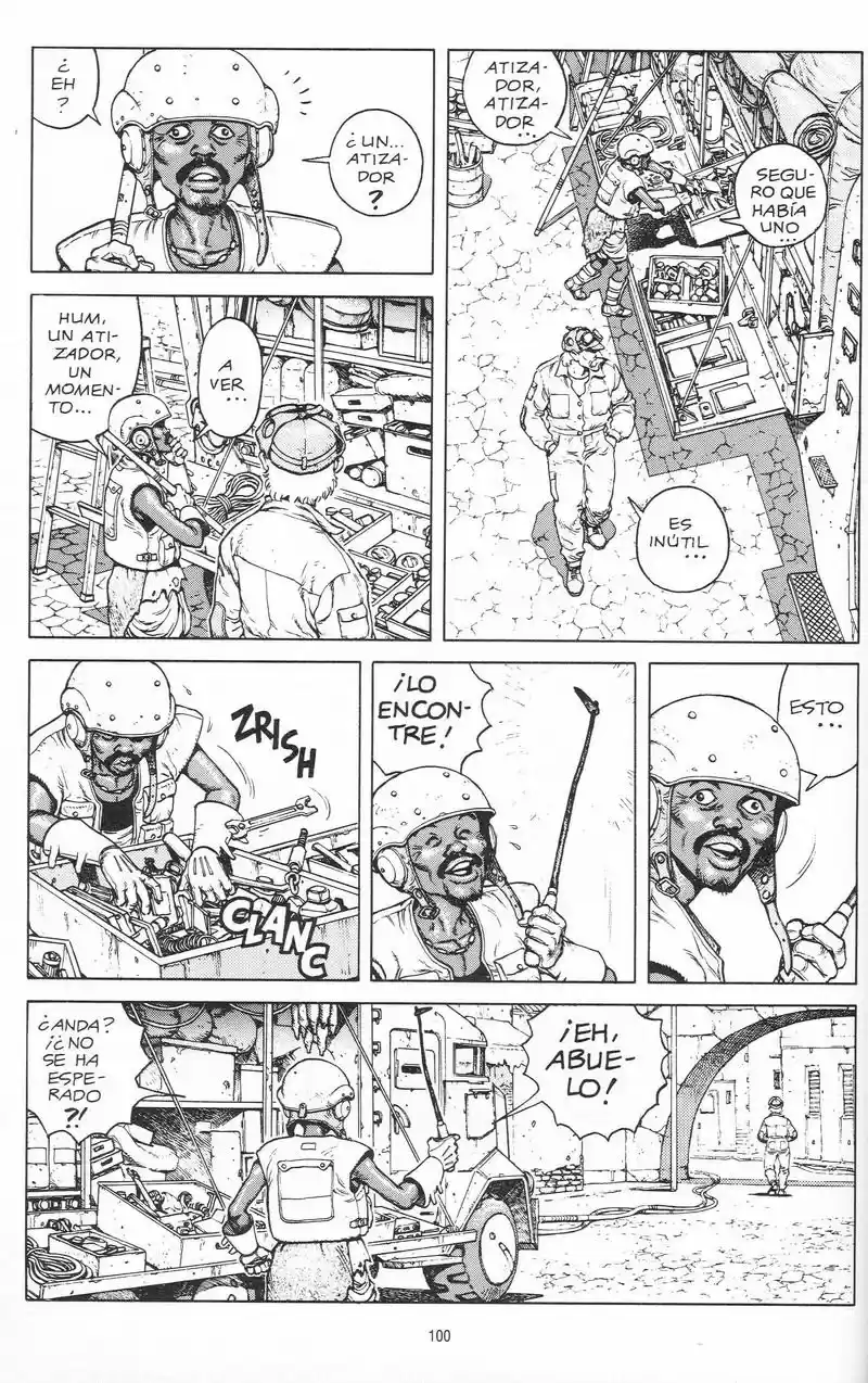 LA LEYENDA DE MIR: LOS OLVIDADOS - Capítulo 7 - Página 102 - LectorTMOo
