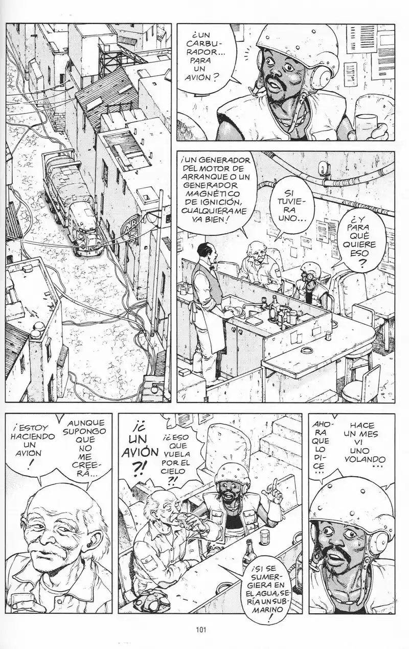 LA LEYENDA DE MIR: LOS OLVIDADOS - Capítulo 7 - Página 103 - LectorTMOo