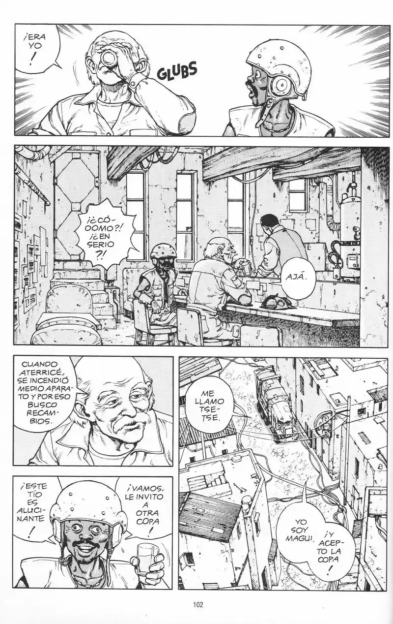 LA LEYENDA DE MIR: LOS OLVIDADOS - Capítulo 7 - Página 104 - LectorTMOo