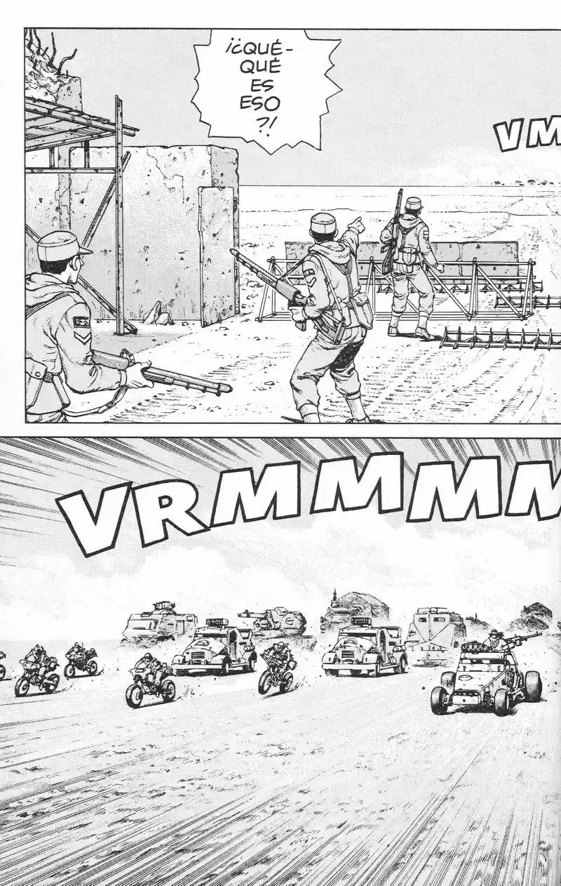 LA LEYENDA DE MIR: LOS OLVIDADOS - Capítulo 7 - Página 106 - LectorTMOo