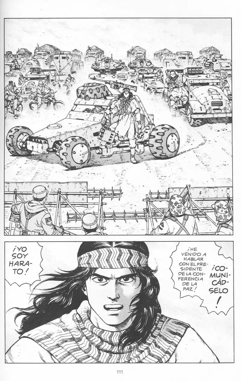 LA LEYENDA DE MIR: LOS OLVIDADOS - Capítulo 7 - Página 113 - LectorTMOo