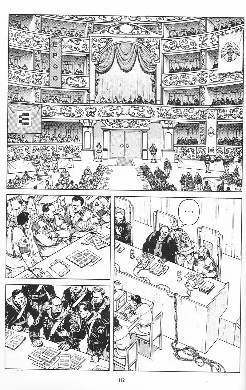 LA LEYENDA DE MIR: LOS OLVIDADOS - Capítulo 7 - Página 114 - LectorTMOo