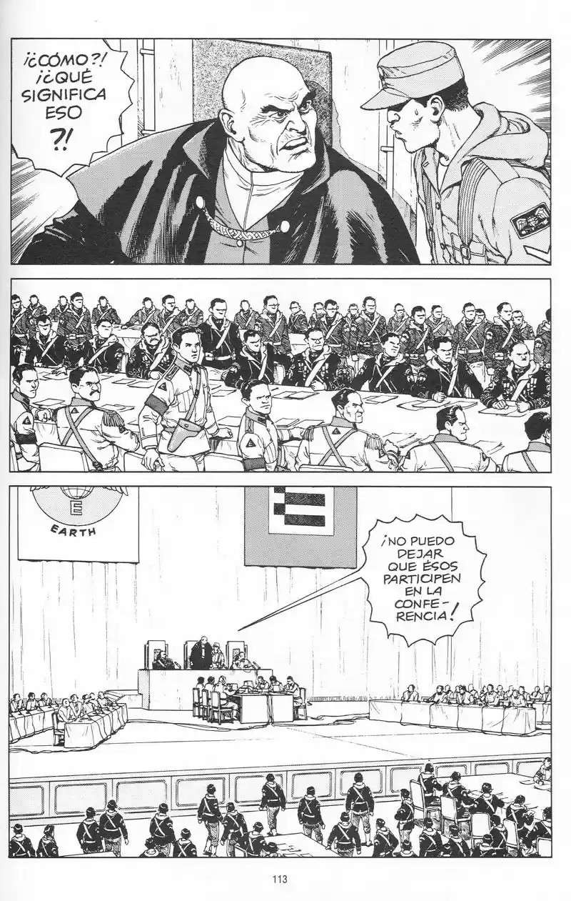 LA LEYENDA DE MIR: LOS OLVIDADOS - Capítulo 7 - Página 115 - LectorTMOo