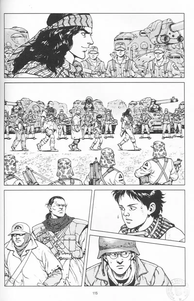 LA LEYENDA DE MIR: LOS OLVIDADOS - Capítulo 7 - Página 117 - LectorTMOo