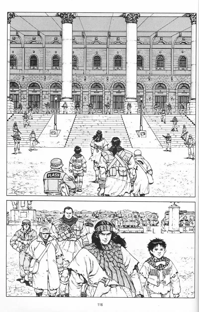 LA LEYENDA DE MIR: LOS OLVIDADOS - Capítulo 7 - Página 118 - LectorTMOo