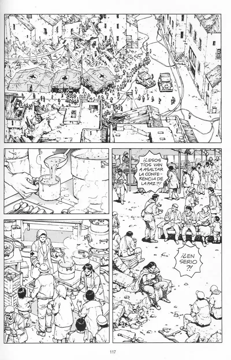 LA LEYENDA DE MIR: LOS OLVIDADOS - Capítulo 7 - Página 119 - LectorTMOo