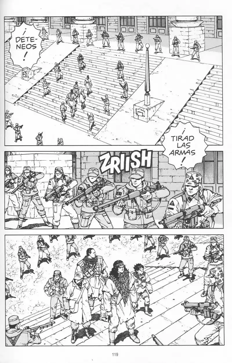 LA LEYENDA DE MIR: LOS OLVIDADOS - Capítulo 7 - Página 121 - LectorTMOo