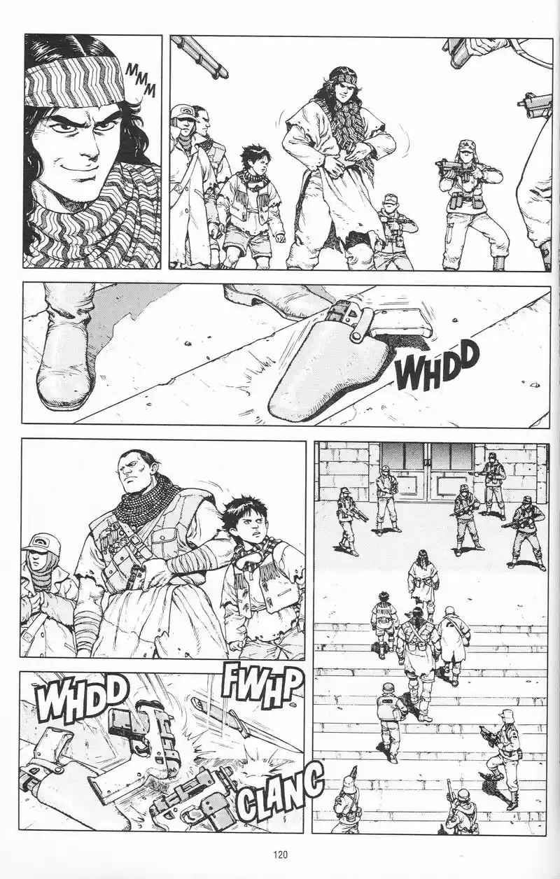 LA LEYENDA DE MIR: LOS OLVIDADOS - Capítulo 7 - Página 122 - LectorTMOo