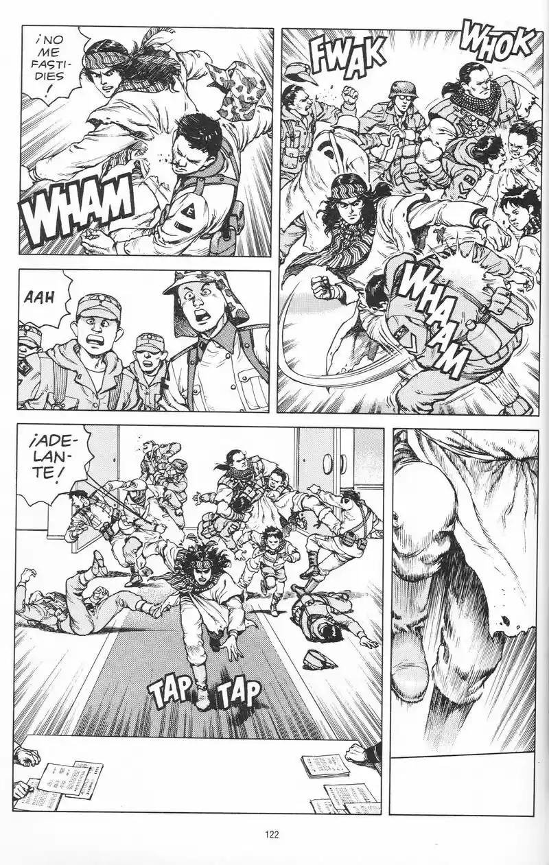 LA LEYENDA DE MIR: LOS OLVIDADOS - Capítulo 7 - Página 124 - LectorTMOo