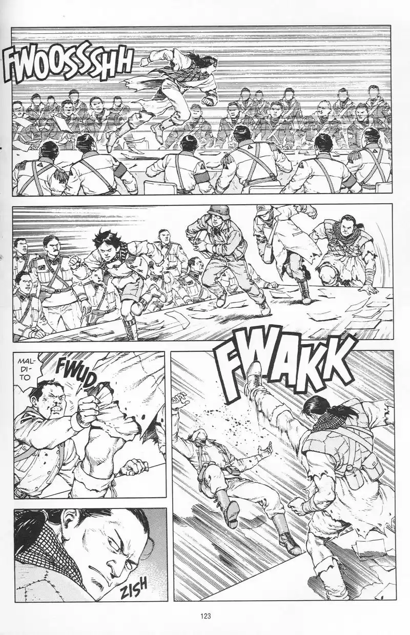 LA LEYENDA DE MIR: LOS OLVIDADOS - Capítulo 7 - Página 125 - LectorTMOo