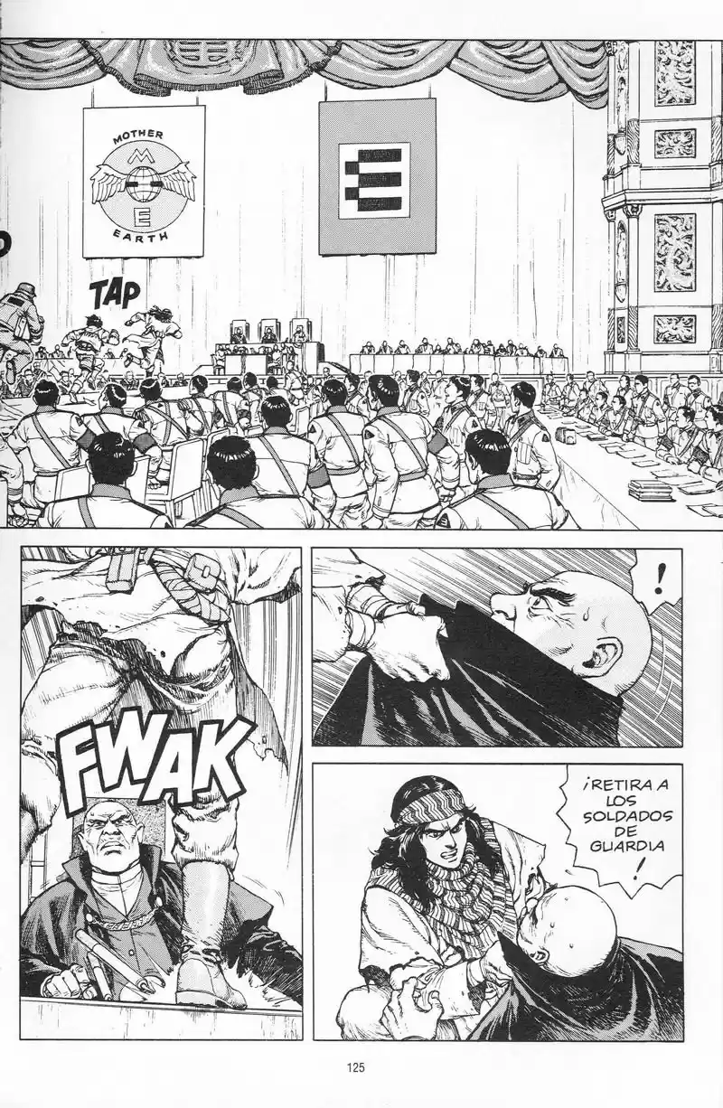 LA LEYENDA DE MIR: LOS OLVIDADOS - Capítulo 7 - Página 127 - LectorTMOo