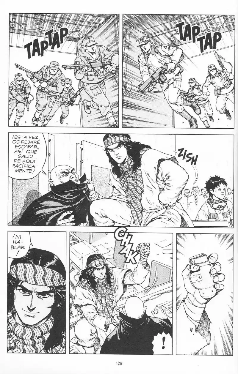 LA LEYENDA DE MIR: LOS OLVIDADOS - Capítulo 7 - Página 128 - LectorTMOo