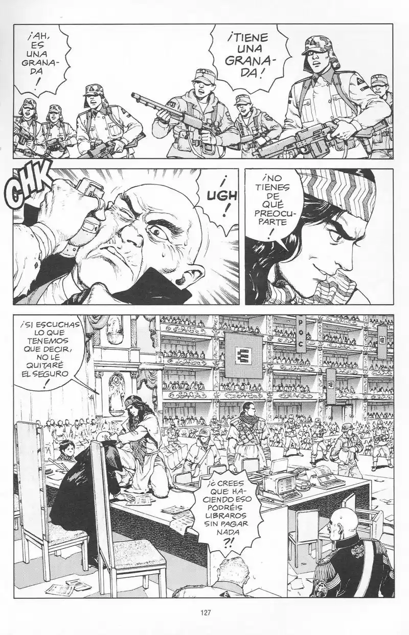 LA LEYENDA DE MIR: LOS OLVIDADOS - Capítulo 7 - Página 129 - LectorTMOo