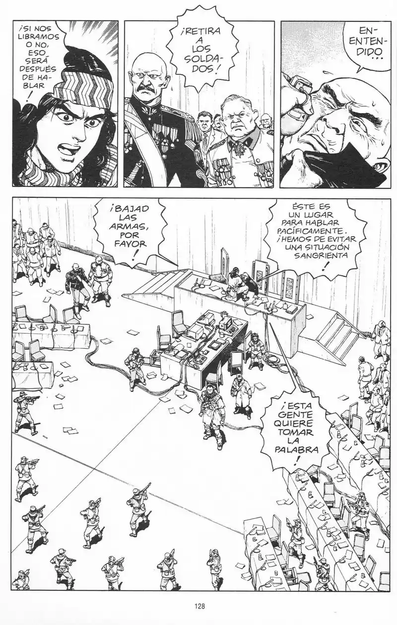 LA LEYENDA DE MIR: LOS OLVIDADOS - Capítulo 7 - Página 130 - LectorTMOo