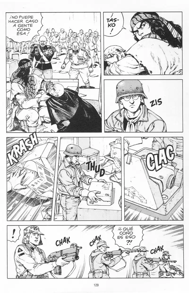 LA LEYENDA DE MIR: LOS OLVIDADOS - Capítulo 7 - Página 131 - LectorTMOo
