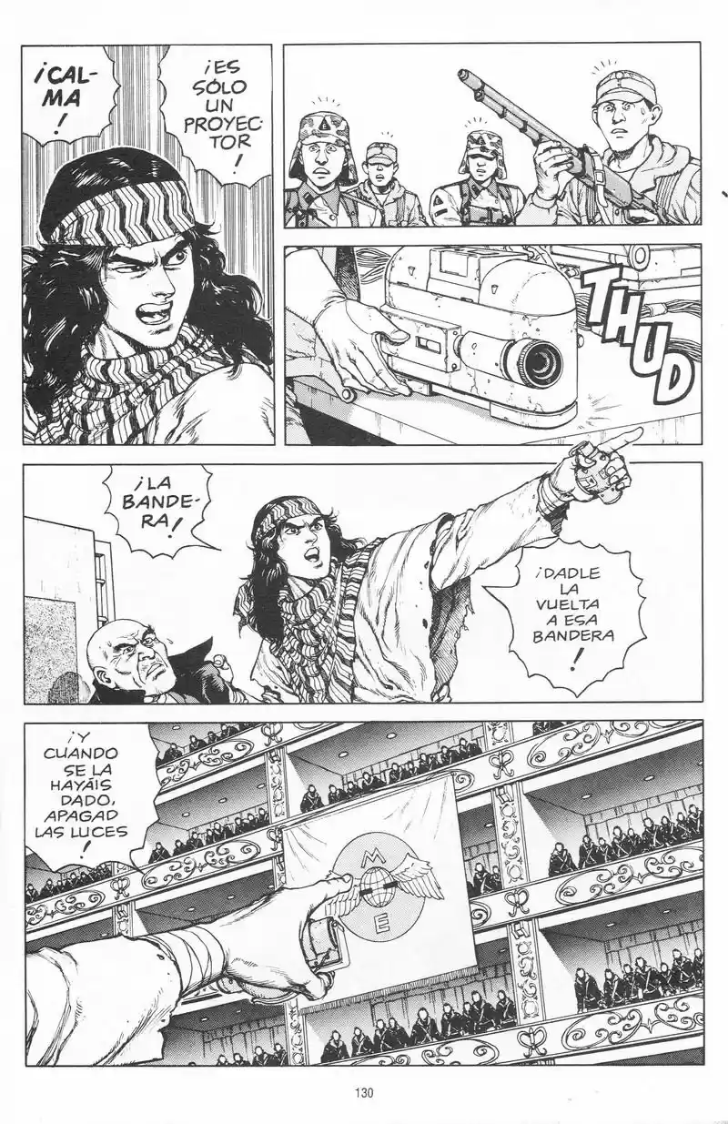 LA LEYENDA DE MIR: LOS OLVIDADOS - Capítulo 7 - Página 132 - LectorTMOo