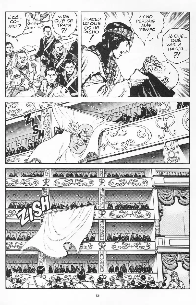 LA LEYENDA DE MIR: LOS OLVIDADOS - Capítulo 7 - Página 133 - LectorTMOo