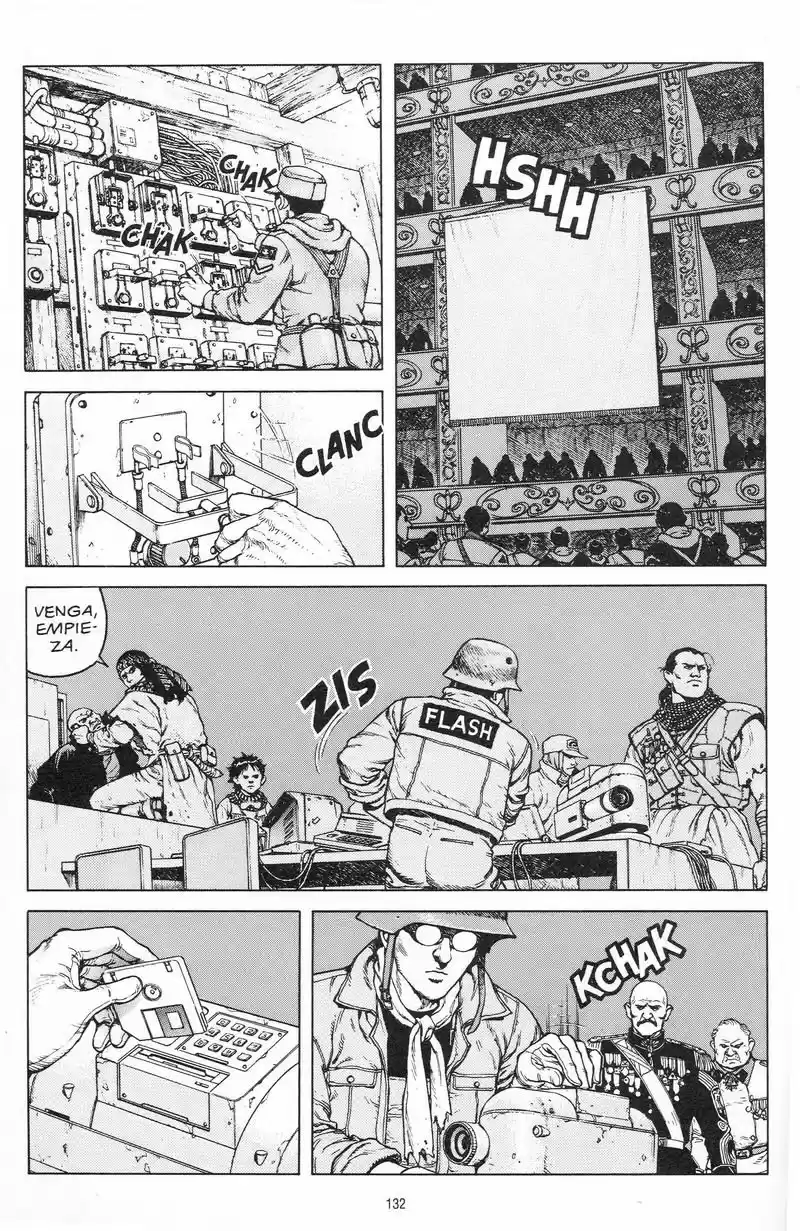 LA LEYENDA DE MIR: LOS OLVIDADOS - Capítulo 7 - Página 134 - LectorTMOo