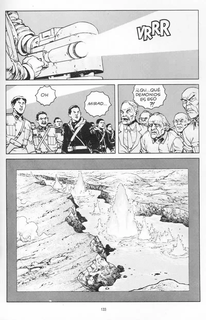 LA LEYENDA DE MIR: LOS OLVIDADOS - Capítulo 7 - Página 135 - LectorTMOo