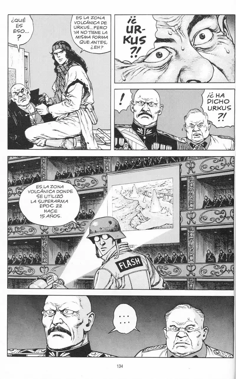 LA LEYENDA DE MIR: LOS OLVIDADOS - Capítulo 7 - Página 136 - LectorTMOo
