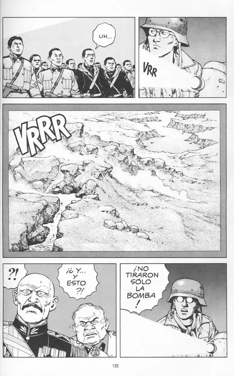 LA LEYENDA DE MIR: LOS OLVIDADOS - Capítulo 7 - Página 137 - LectorTMOo