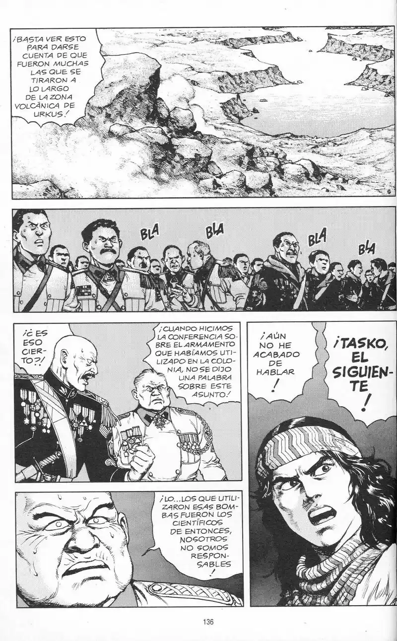 LA LEYENDA DE MIR: LOS OLVIDADOS - Capítulo 7 - Página 138 - LectorTMOo