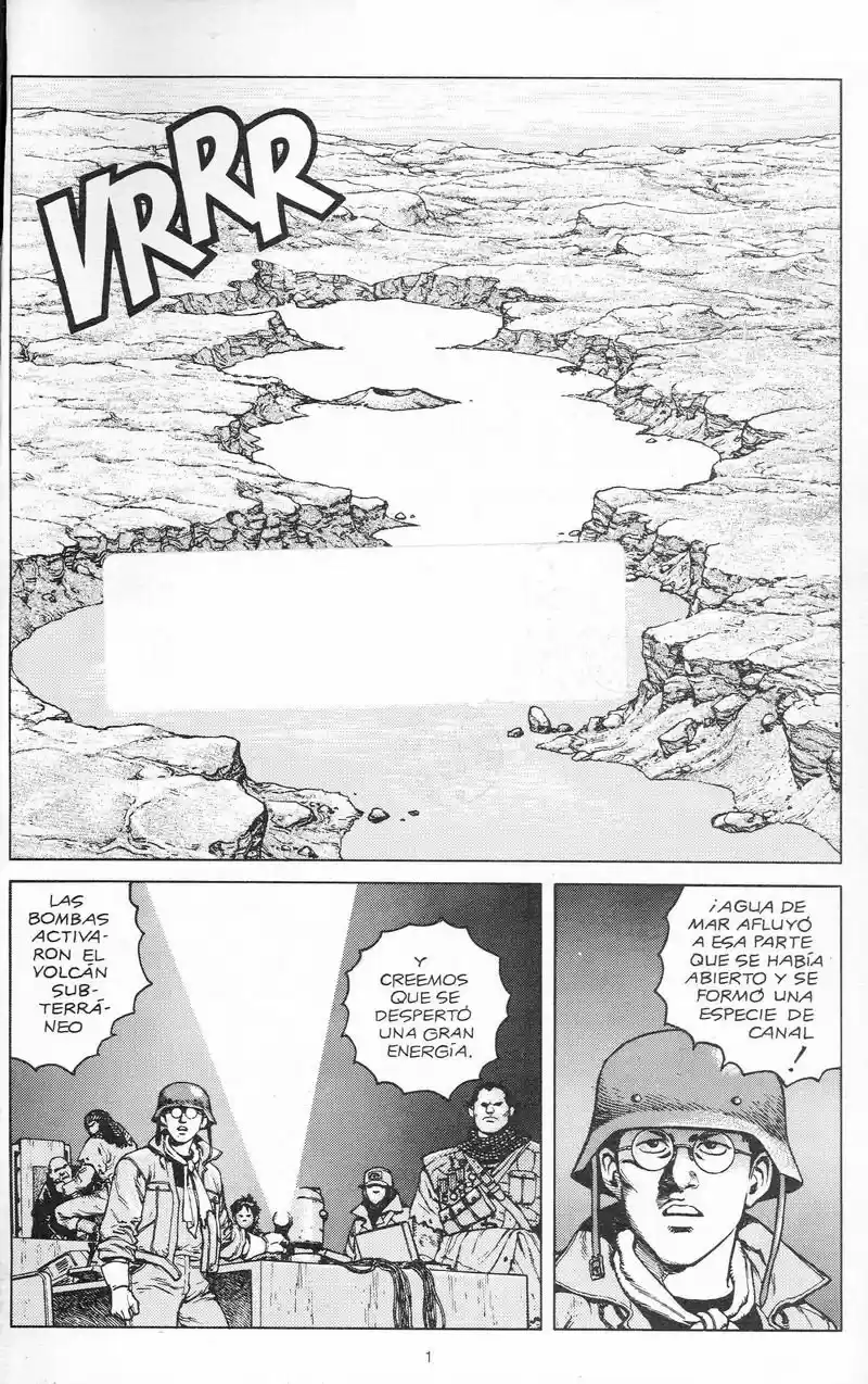 LA LEYENDA DE MIR: LOS OLVIDADOS - Capítulo 8 - Página 3 - LectorTMOo