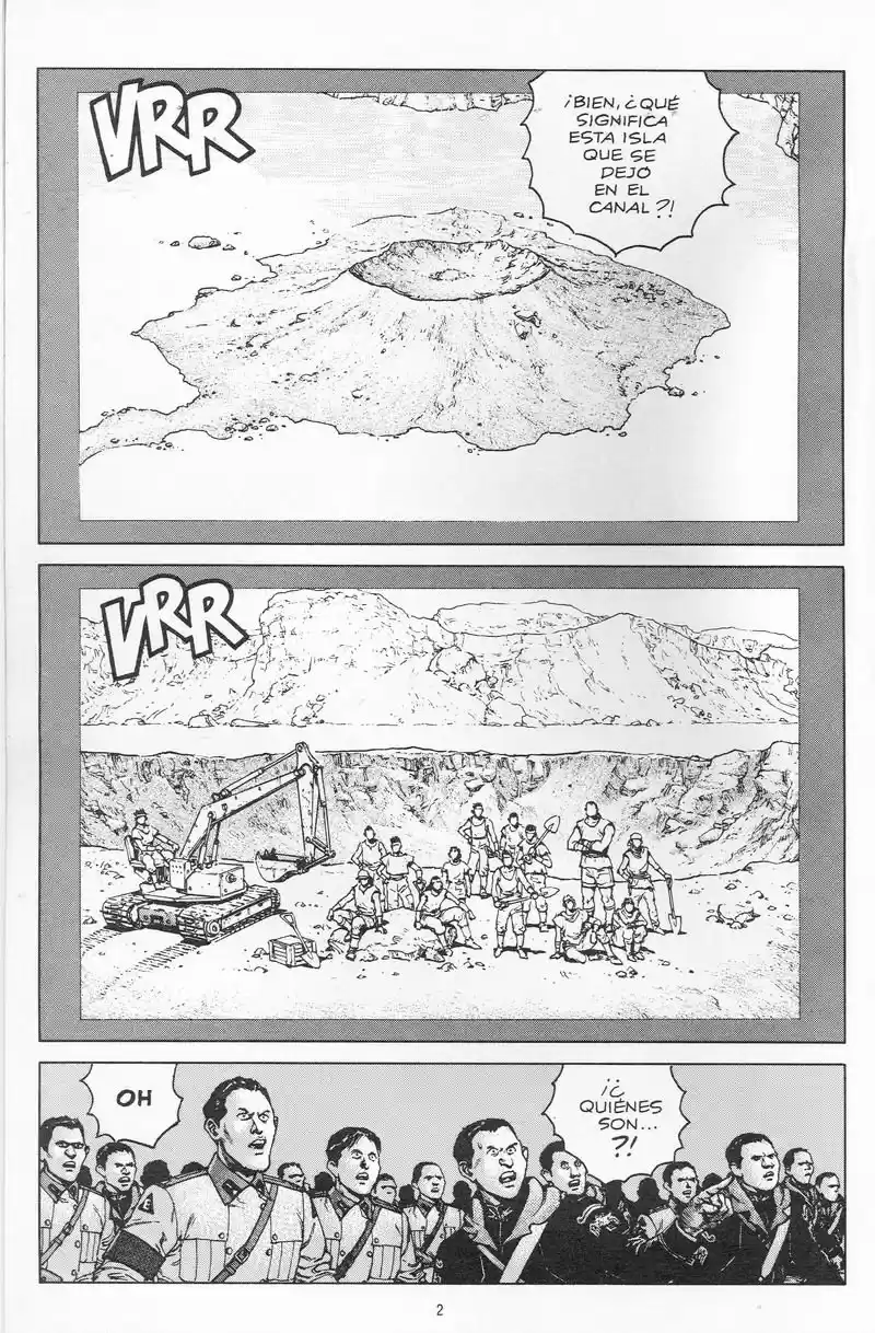 LA LEYENDA DE MIR: LOS OLVIDADOS - Capítulo 8 - Página 4 - LectorTMOo
