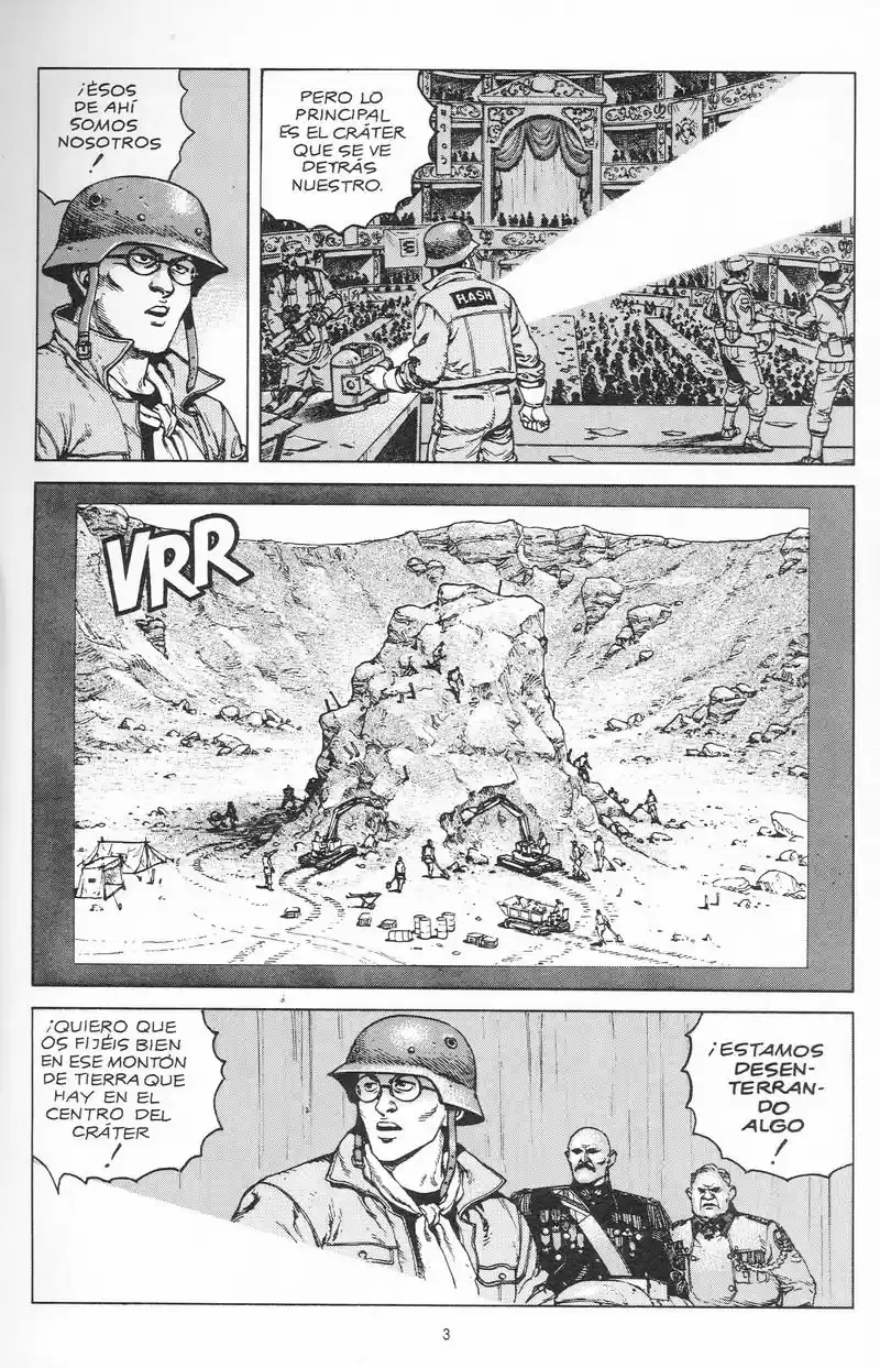 LA LEYENDA DE MIR: LOS OLVIDADOS - Capítulo 8 - Página 5 - LectorTMOo
