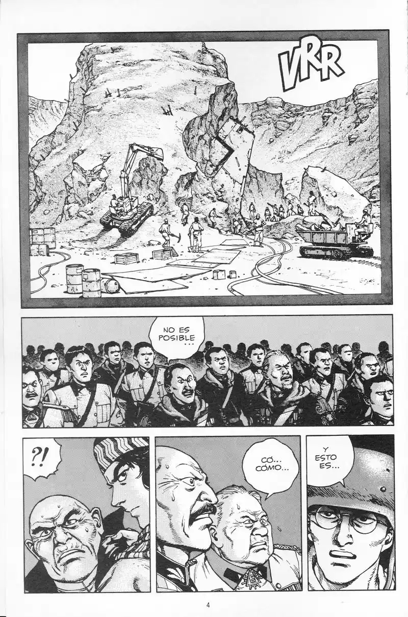 LA LEYENDA DE MIR: LOS OLVIDADOS - Capítulo 8 - Página 6 - LectorTMOo