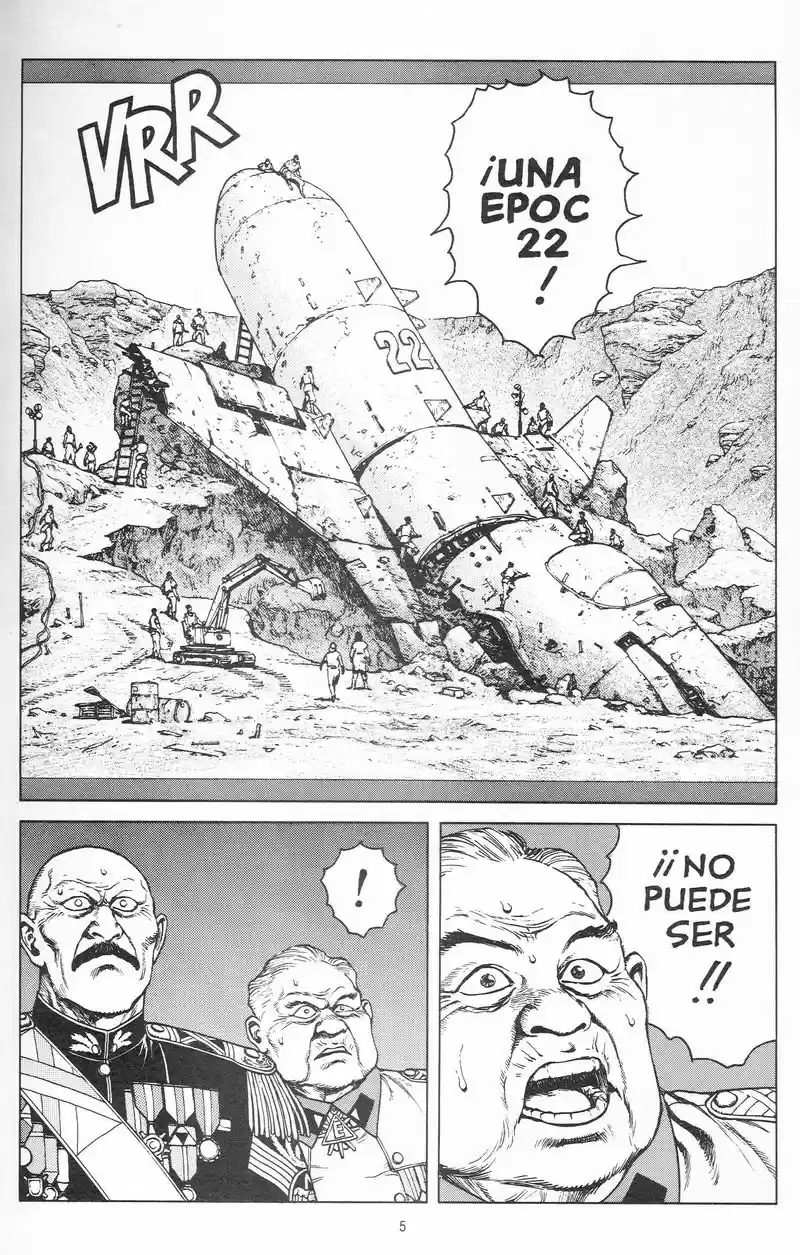 LA LEYENDA DE MIR: LOS OLVIDADOS - Capítulo 8 - Página 7 - LectorTMOo