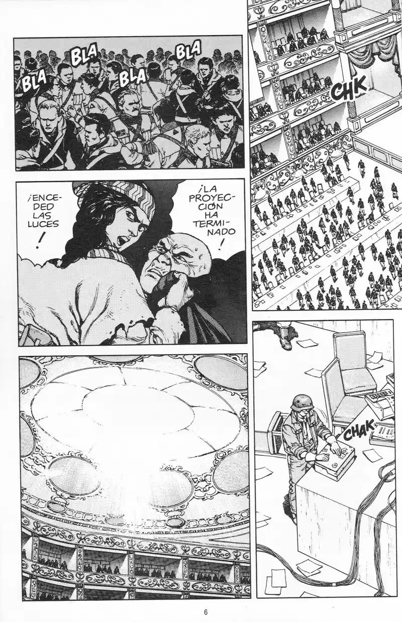 LA LEYENDA DE MIR: LOS OLVIDADOS - Capítulo 8 - Página 8 - LectorTMOo