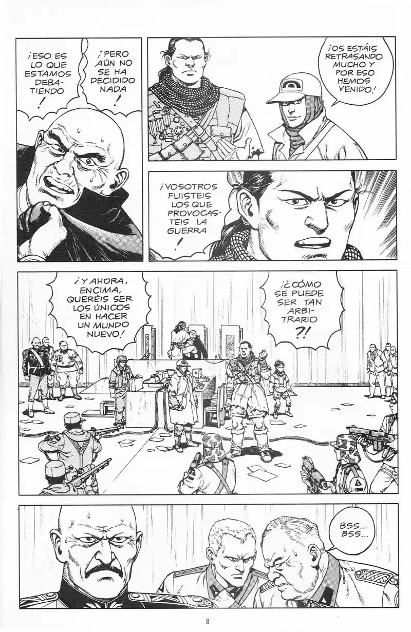 LA LEYENDA DE MIR: LOS OLVIDADOS - Capítulo 8 - Página 10 - LectorTMOo