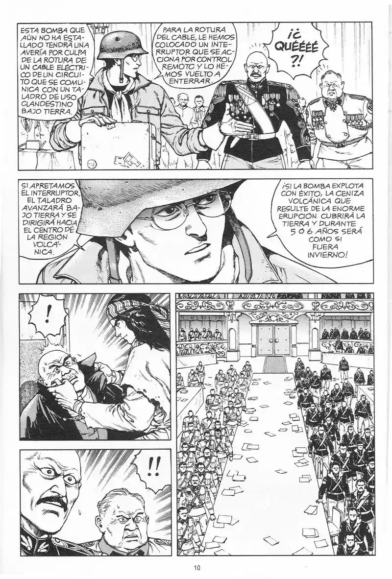 LA LEYENDA DE MIR: LOS OLVIDADOS - Capítulo 8 - Página 12 - LectorTMOo