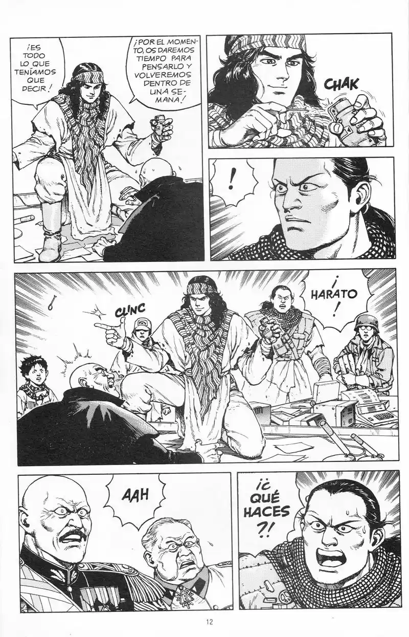 LA LEYENDA DE MIR: LOS OLVIDADOS - Capítulo 8 - Página 14 - LectorTMOo