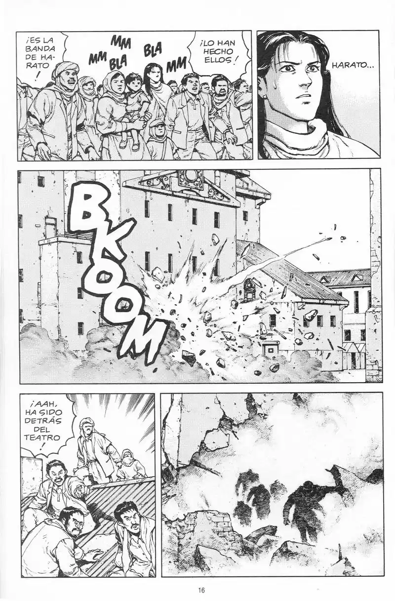 LA LEYENDA DE MIR: LOS OLVIDADOS - Capítulo 8 - Página 18 - LectorTMOo