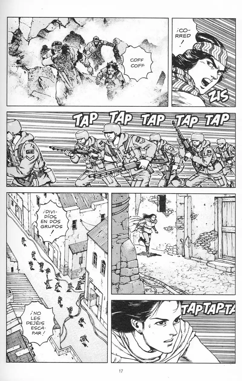 LA LEYENDA DE MIR: LOS OLVIDADOS - Capítulo 8 - Página 19 - LectorTMOo