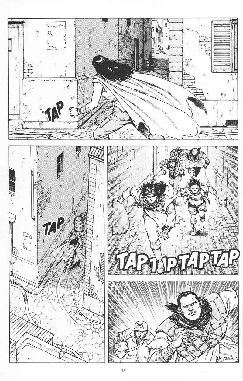 LA LEYENDA DE MIR: LOS OLVIDADOS - Capítulo 8 - Página 20 - LectorTMOo